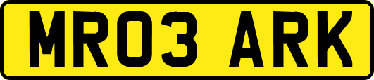 MR03ARK