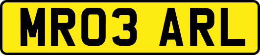 MR03ARL