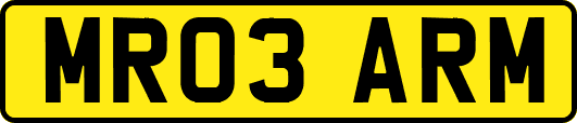MR03ARM