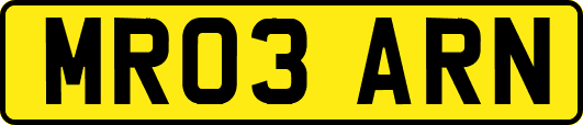 MR03ARN