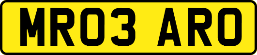 MR03ARO