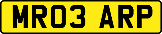 MR03ARP