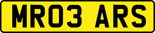 MR03ARS