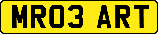 MR03ART