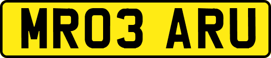 MR03ARU
