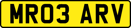 MR03ARV