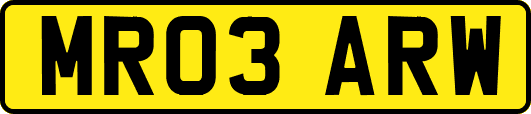 MR03ARW
