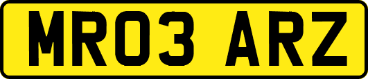 MR03ARZ