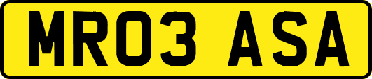 MR03ASA