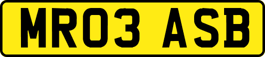 MR03ASB
