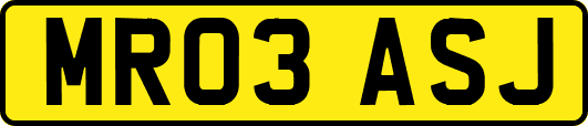 MR03ASJ
