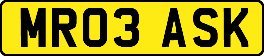MR03ASK