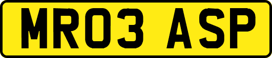 MR03ASP