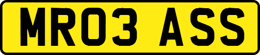 MR03ASS