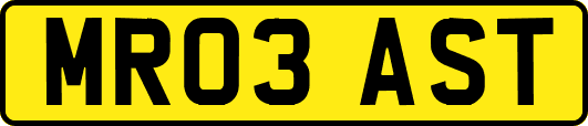 MR03AST