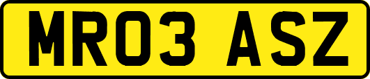 MR03ASZ