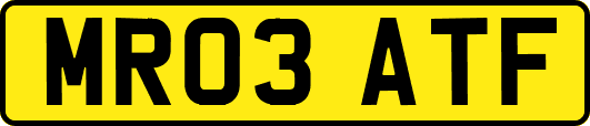 MR03ATF