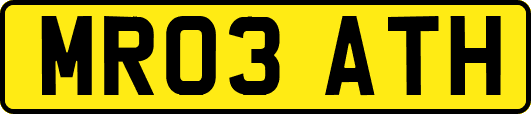 MR03ATH