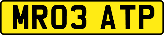 MR03ATP