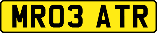 MR03ATR