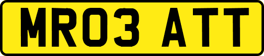MR03ATT