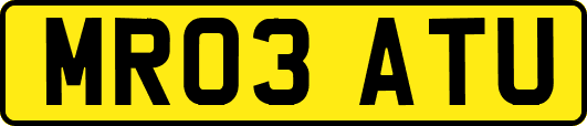 MR03ATU