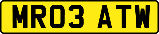 MR03ATW