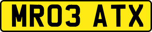 MR03ATX