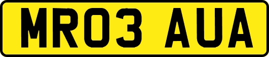 MR03AUA
