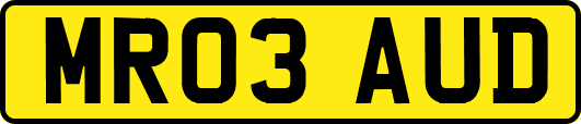MR03AUD