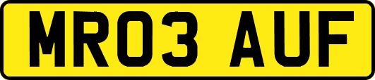 MR03AUF