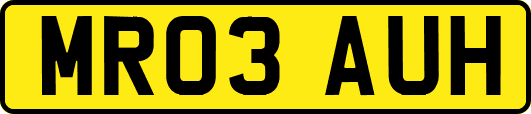 MR03AUH
