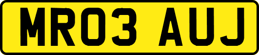 MR03AUJ
