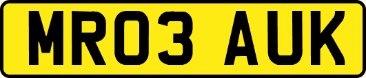 MR03AUK