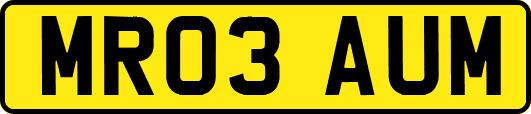 MR03AUM