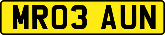 MR03AUN