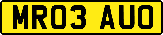 MR03AUO