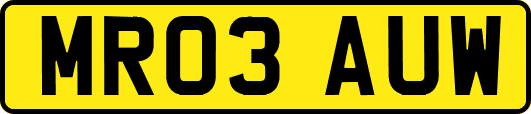 MR03AUW
