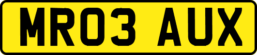MR03AUX