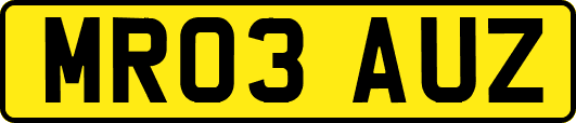 MR03AUZ
