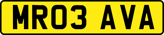 MR03AVA