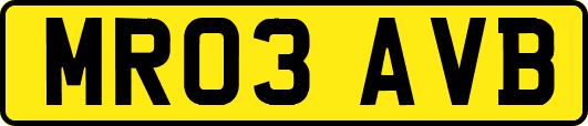 MR03AVB