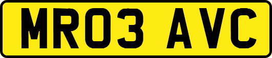 MR03AVC