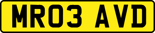 MR03AVD