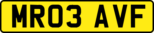 MR03AVF