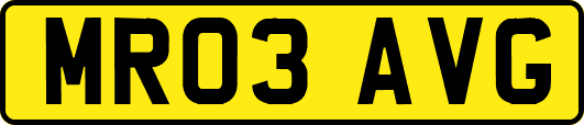 MR03AVG
