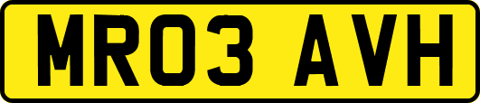 MR03AVH