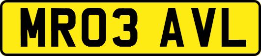 MR03AVL