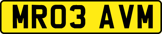 MR03AVM