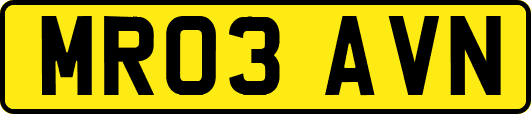 MR03AVN
